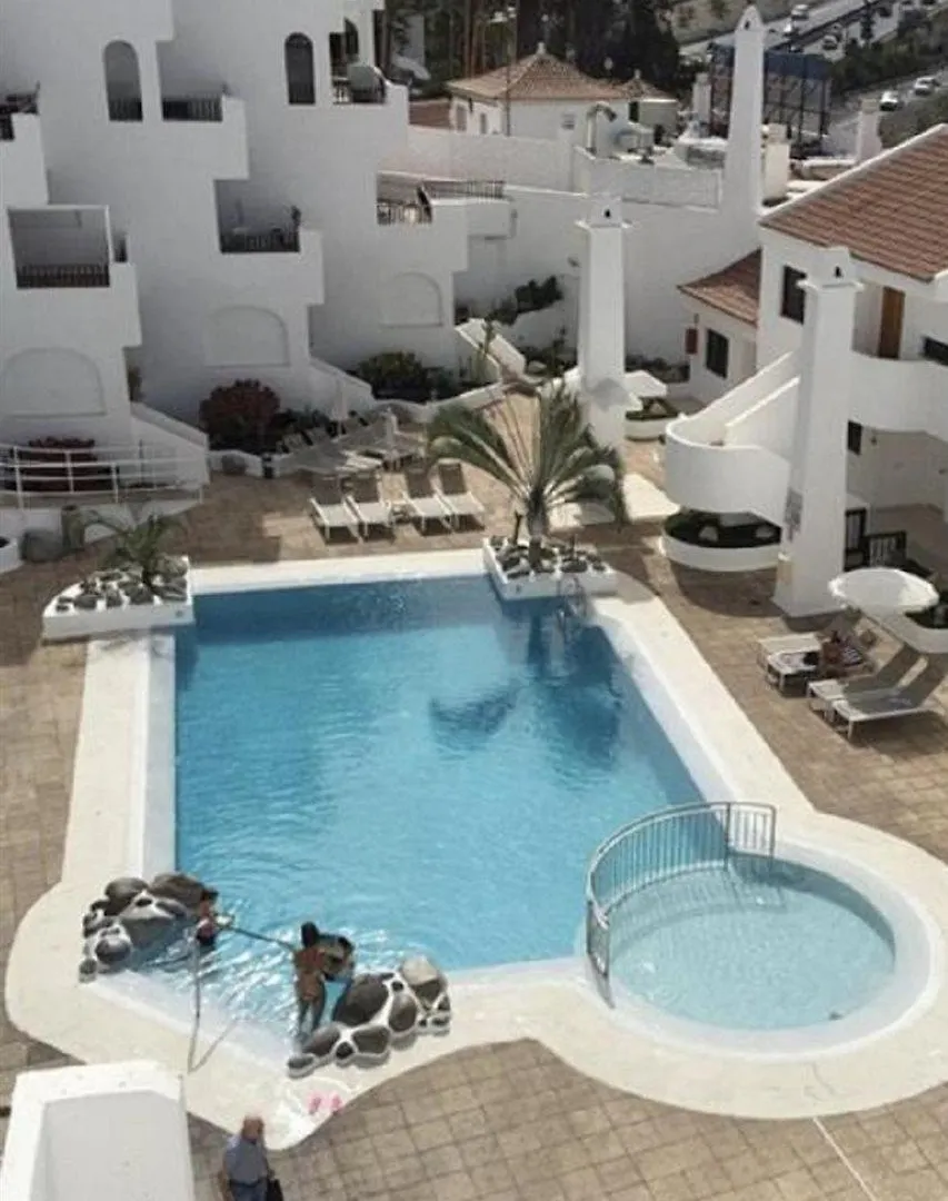 Penthouse 501 Gara Jonay Terrace Sea View Apartment Costa Adeje  Spain